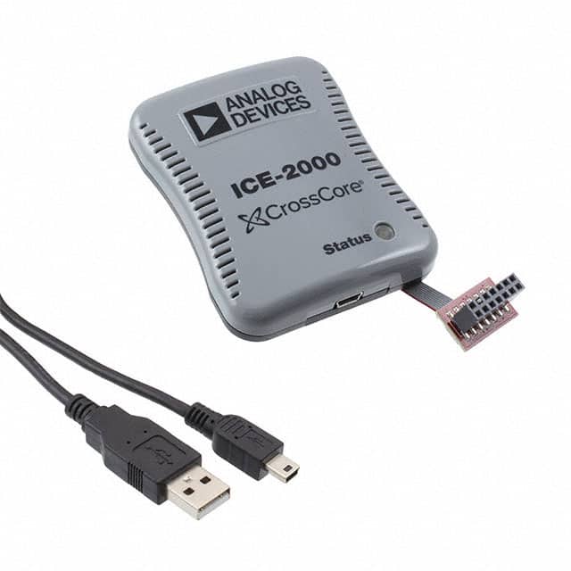 ADZS-ICE-2000 EMULATOR BLACKFIN