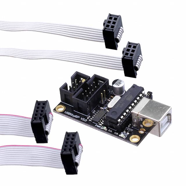 DFR0116 USBTINYISPARDUINO BOOTLOADER PR