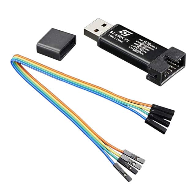 2548 ST-LINK V2 CLONE FOR STM8 STM32
