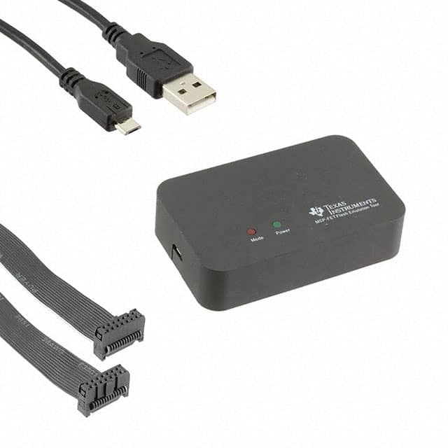 MSP-FET FLASH EMULATION TOOL FOR MSP430