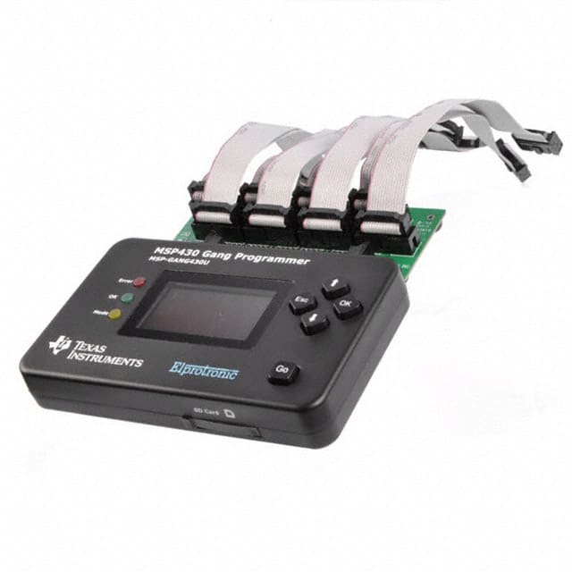 MSP-GANG TOOL IN-SYSTEM GANG PROGRAMMER