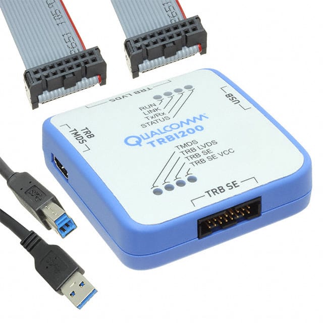 DK-TRBI200-CE684-1 TRBI200 HIGH SPEED DEBUG DEV KIT