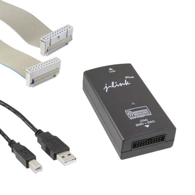 8.08.28 J-LINK PLUS CLASSIC EMULATOR JTAG/SWD USB CPU