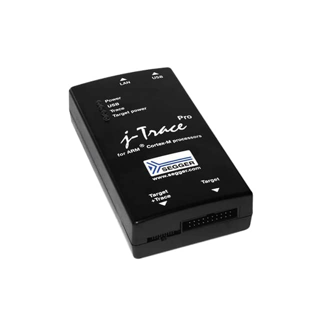 8.18.00 J-TRACE PRO FOR CORTEX-M J-TRACE PRO FOR CORTEX-M