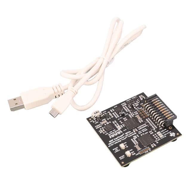 CAPTIVATE-PGMR MCU PROGRAMMER