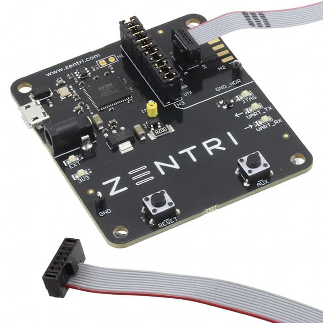 ATG002 PIRANHA - DEBUGGER TOOL