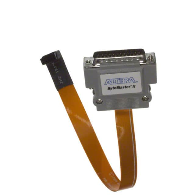 PL-BYTEBLASTER2N CABLE PROGRAMMING PARALLEL PORT