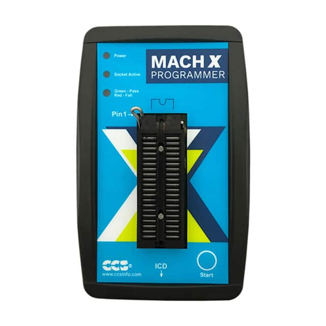 53500-503 PROGRAMMER MACH X PIC HI-SPEED