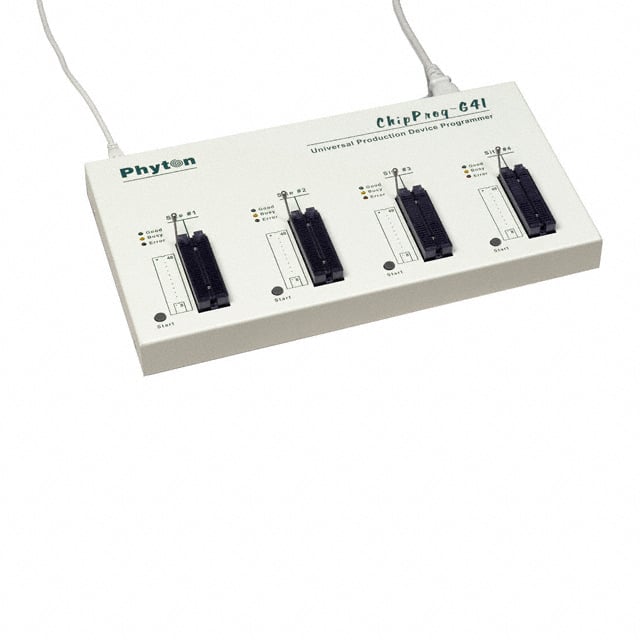 CHIPPROG-G41 PROGRAMMER GANG 4 SOCKET