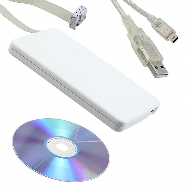 MIKROE-1383 PROGRAMMER MIKROPROG AVR