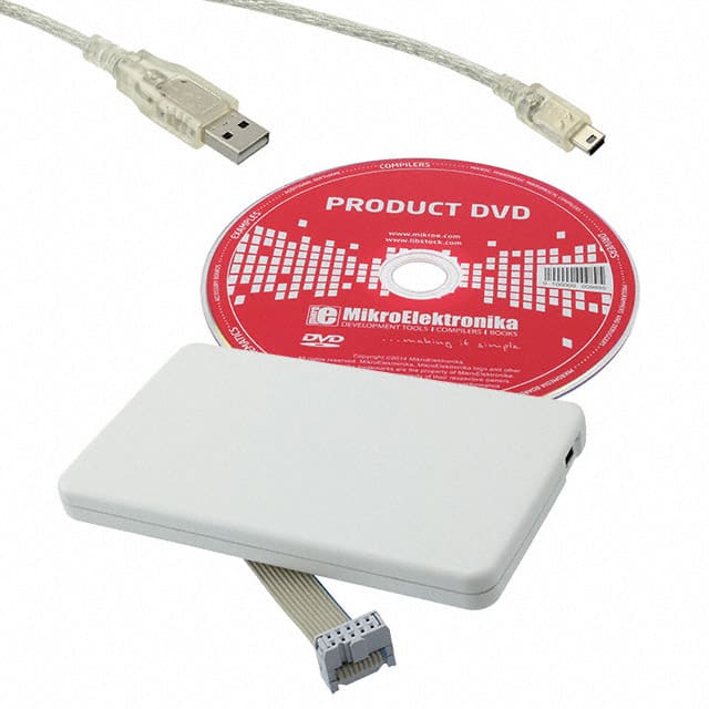 MIKROE-1382 PROGRAMMER MIKROPROG 8051