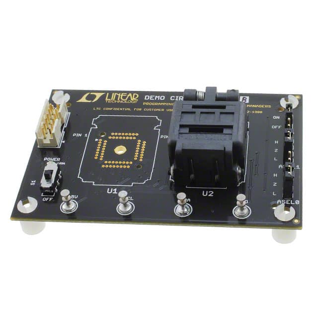 DC1508B-B PROGRAMMER EEPROM LTPOWERPLAY