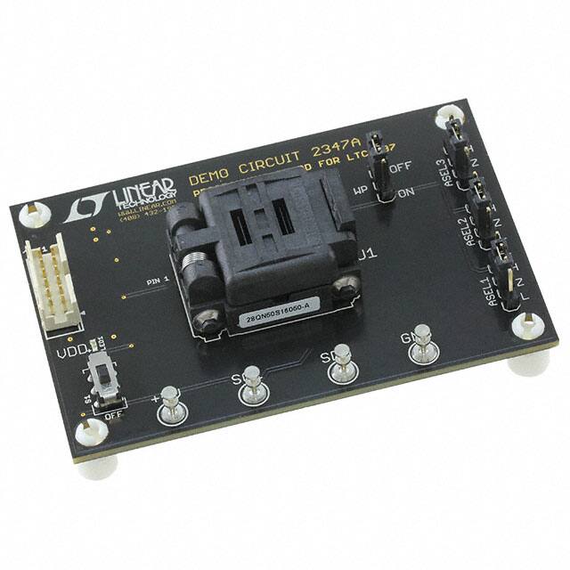 DC2347A PROGRAMMING BOARD FOR LTC2937