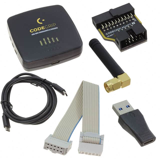 MIKROE-3461 WI-FI WIRELESS CODEGRIP STM32
