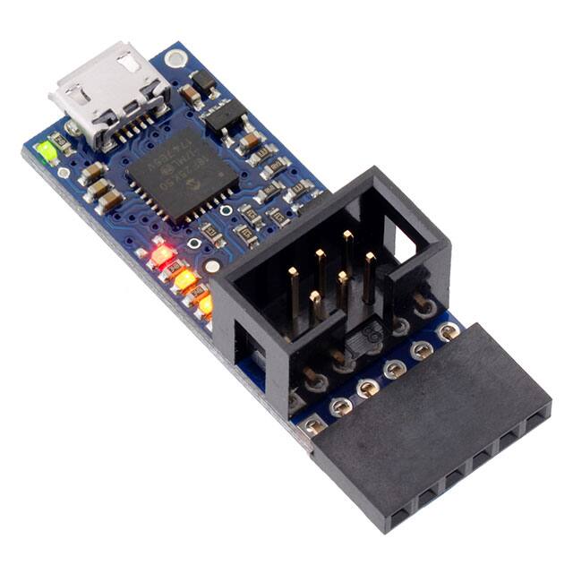3172 USB AVR PROGRAMMER V2.1