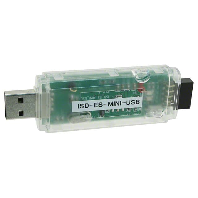 NU-ISDMINUSB USB IN-CIRCUIT PROGRAMMER