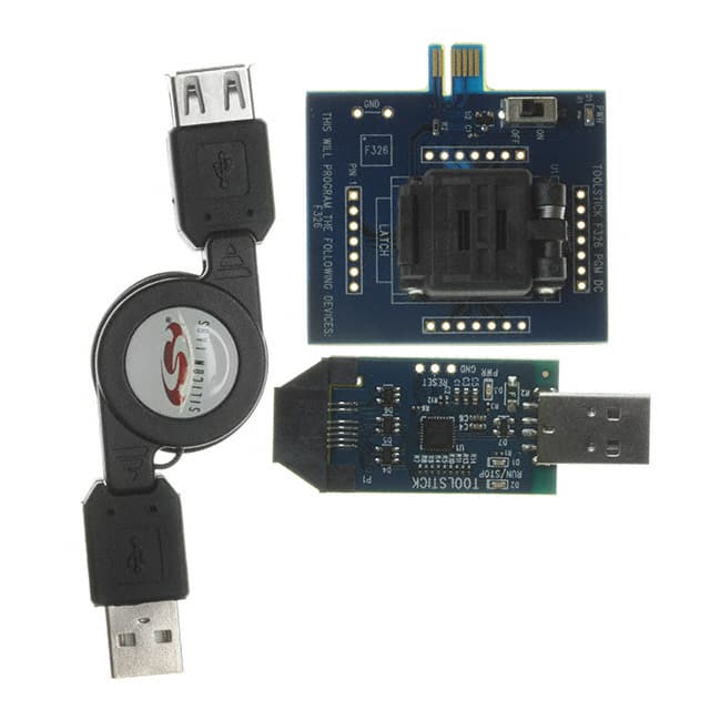 TOOLSTICK326PP ADAPTER PROGRAM TOOLSTICK F326