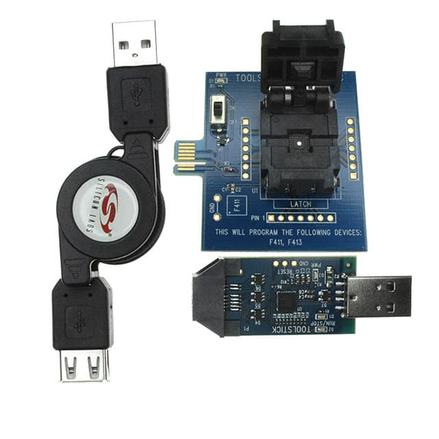 TOOLSTICK411PP ADAPTER PROGRAM TOOLSTICK F411