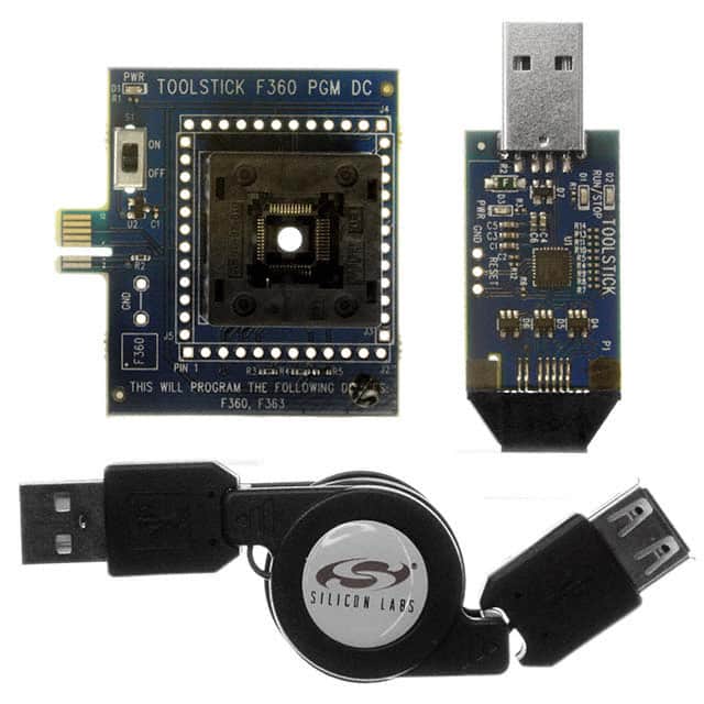 TOOLSTICK360PP ADAPTER PROGRAM TOOLSTICK F360