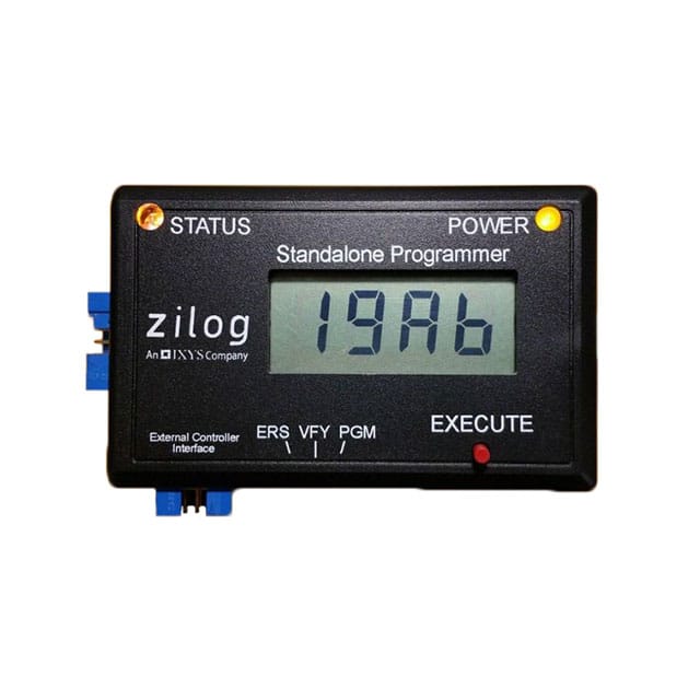 ZUSBZSP0100ZACG ZILOG STANDALONE PROGRAMMER