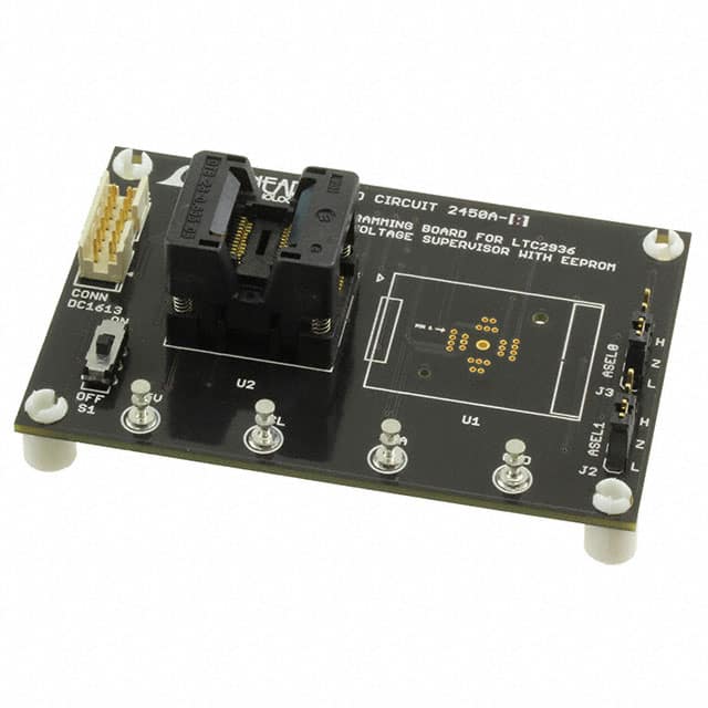 DC2450A-B PROGRAMMING BOARD LTC2936 SSOP
