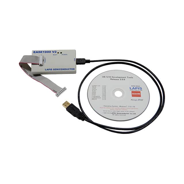 EASE1000 V2 LAPIS DEBUGGER PROGRAMMER
