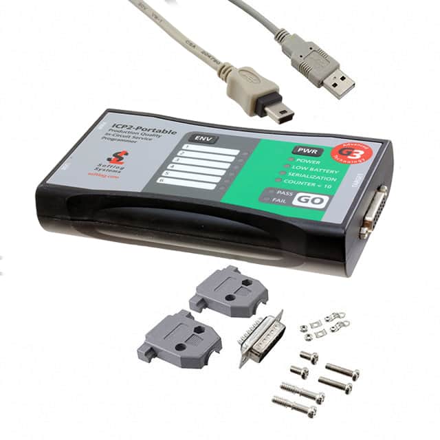 TPG100011-G3 SOFTLOG ICP2PORT(G3)-PX PORTABLE