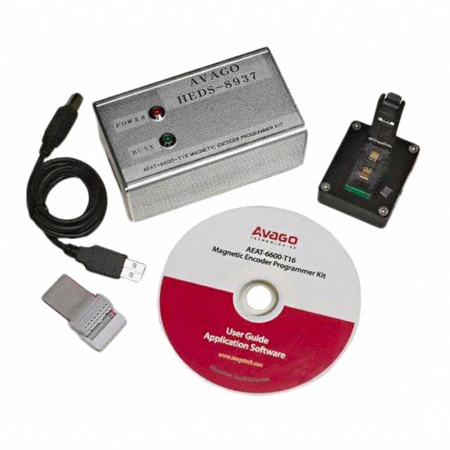 HEDS-8937 PROGRAMMER KIT FOR AEAT-6600-T16