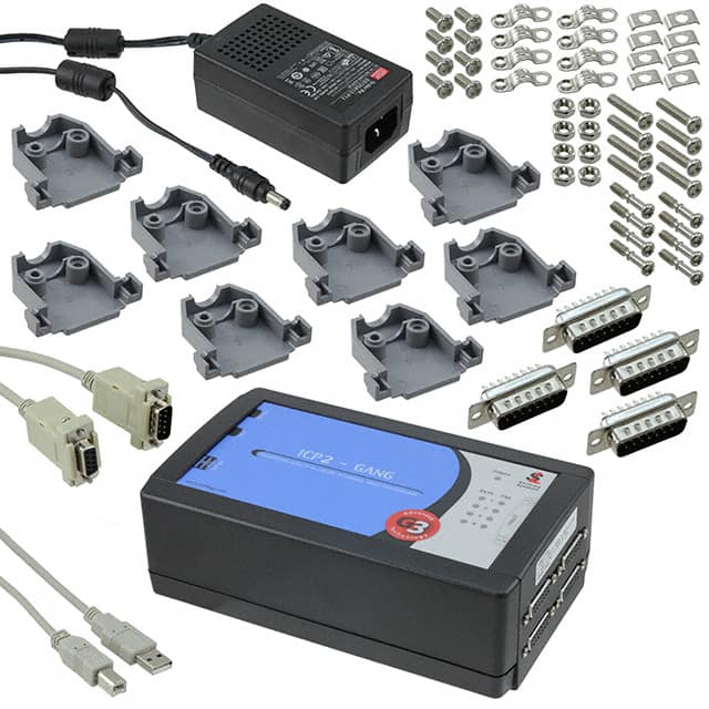 TPG100005-G3 4-CHANNEL PRODUCTION GANG PROGRA