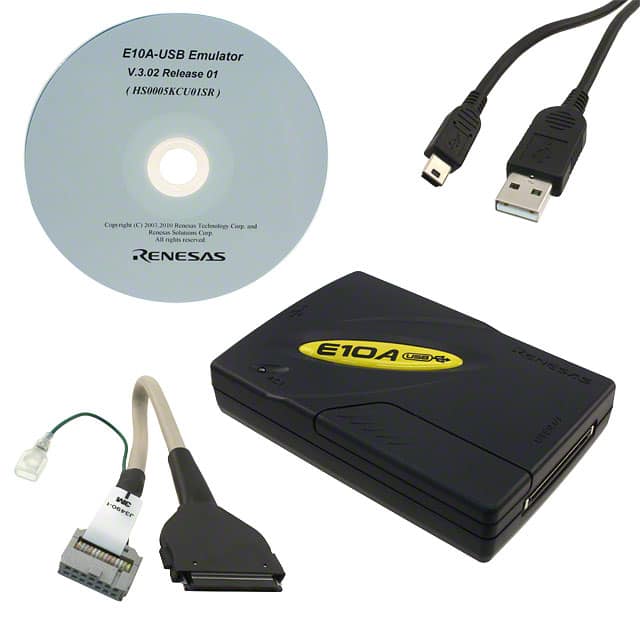 HS0005KCU01H ON CHIP DEBUG EMULATOR