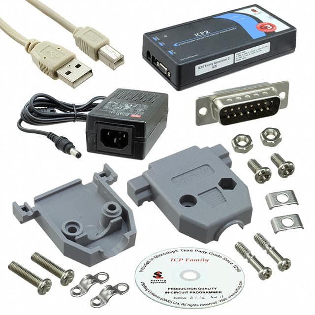 TPG100007-G3 DS ICSP SECURE PRODUCTION GANG P