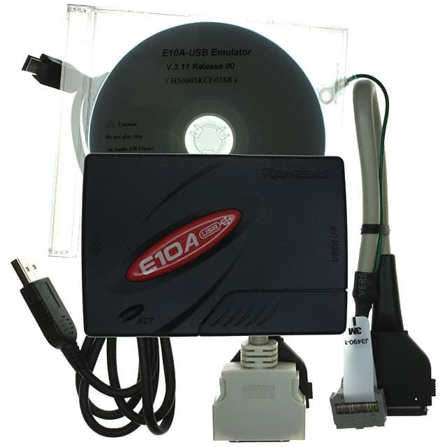 HS0005KCU02H ON CHIP DEBUG EMULATOR W/TRACE