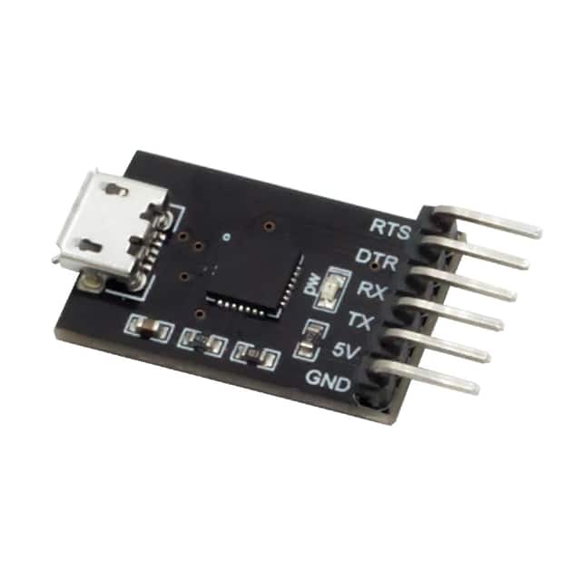 MOD-PROG-0001.0 USB ADAPTER FOR MODDABLE MODULES