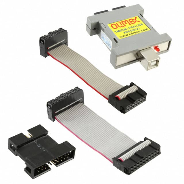 TMS320-XDS100-V2 USB XDS100 V2 JTAG DEBUGGER