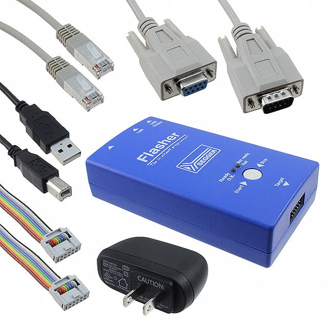 5.05.10 FLASHER 5 PRO TOOL PROGRAMMING RENESAS MCU