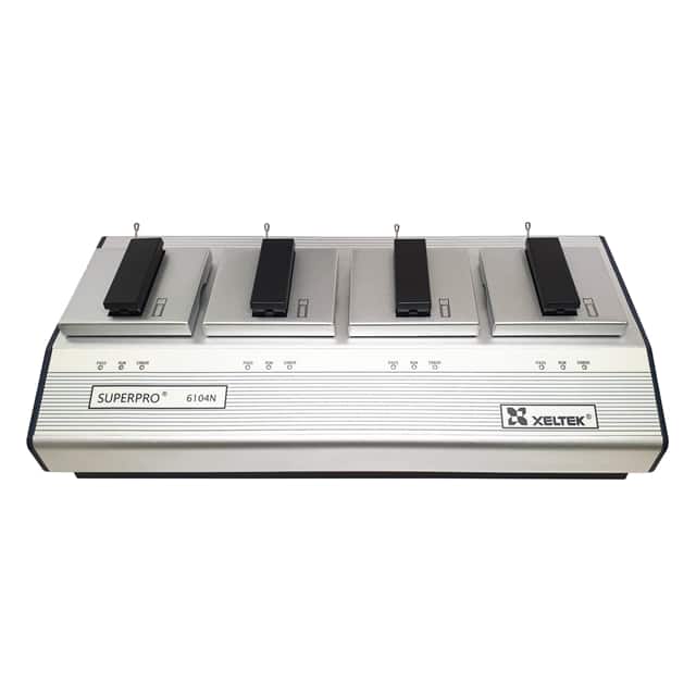 SUPERPRO 6104N PRODUCTION UNIVERSAL IC PROGRAMM