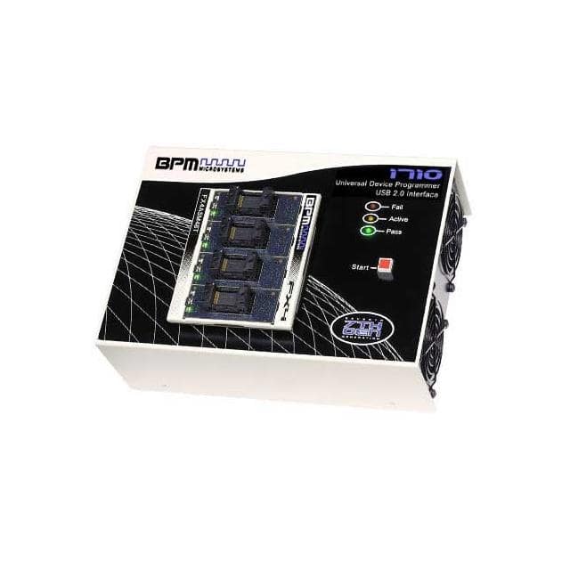 FP1710 BPM 7th Gen Manual Programmer