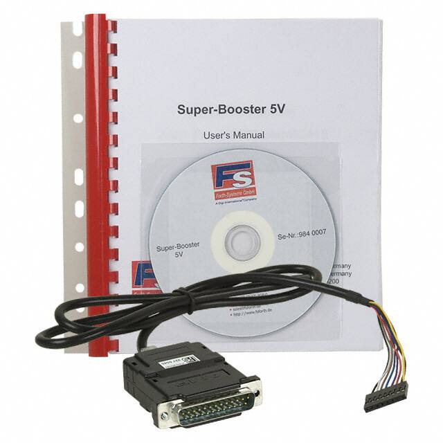 FS-984 JTAG SUPERBOOSTER FOR 5V FLASH