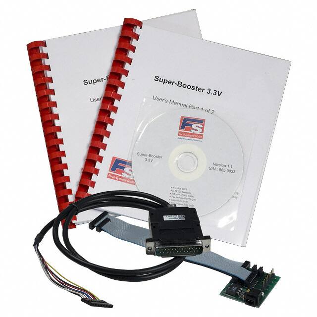 FS-985 JTAG SUPERBOOSTER FOR 3V FLASH