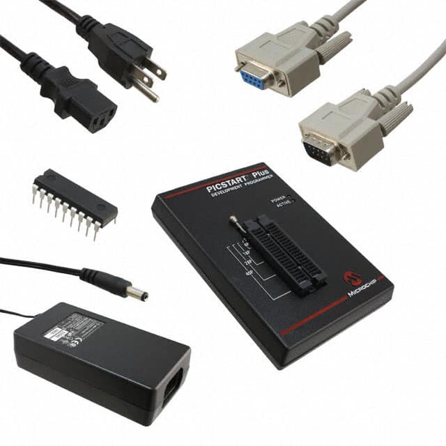 DV003001 PROGRAMMER PICSTART PLUS 16C/17C