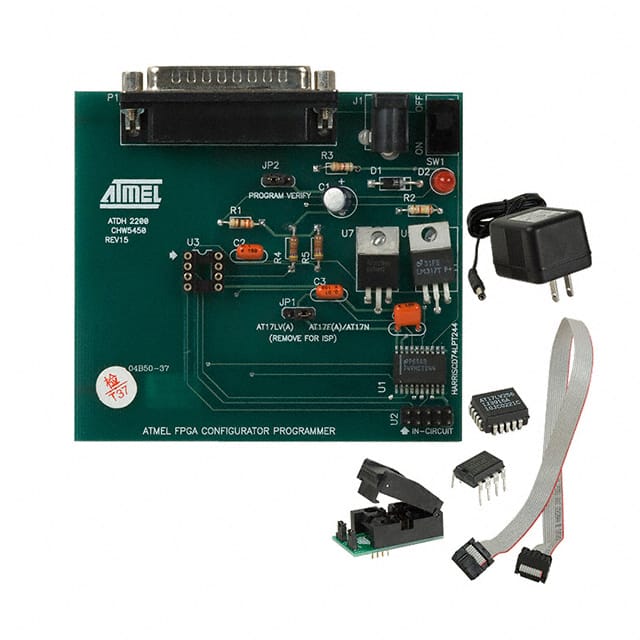 ATDH2200E- AT17 CONFIGURATOR PROGRAMMER KIT