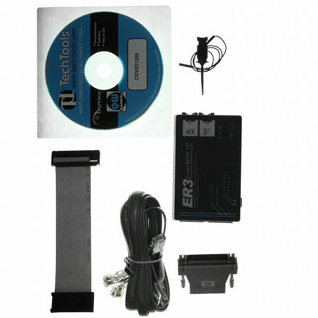 ER3-256 EMULATOR EPROM ECONOROM III 256K