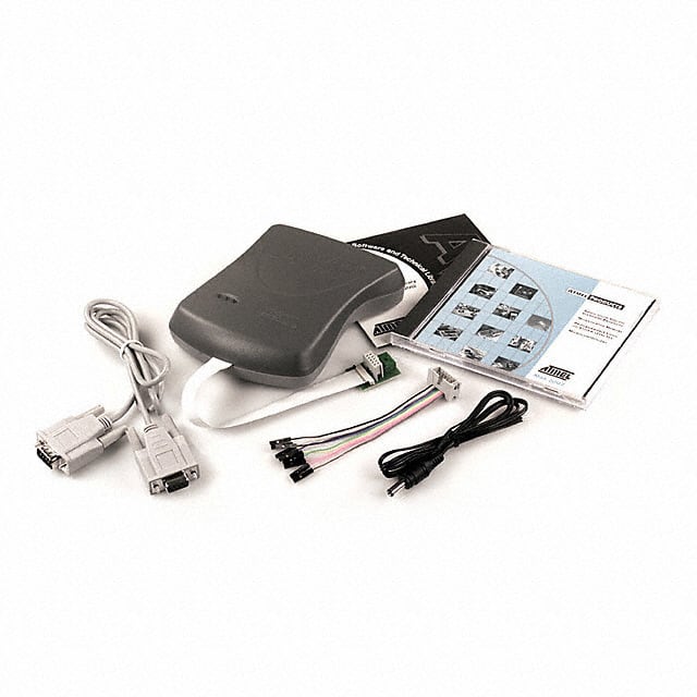 ATJTAGICE JTAG EMULATOR FOR AVR
