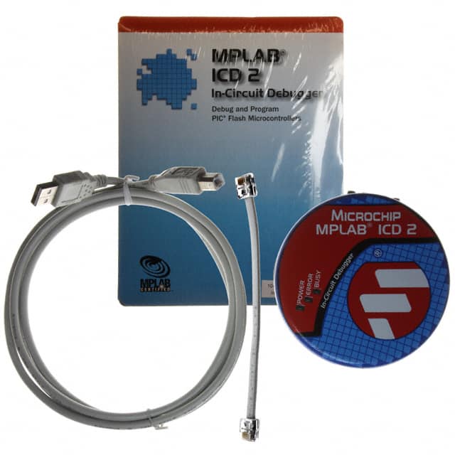 DV164005 MPLAB ICD2 DEBUGGER/PROGRAMMER