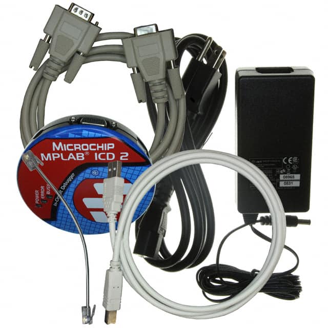 DV164007 KIT EVAL ICD2 W/POWER SUPPLY