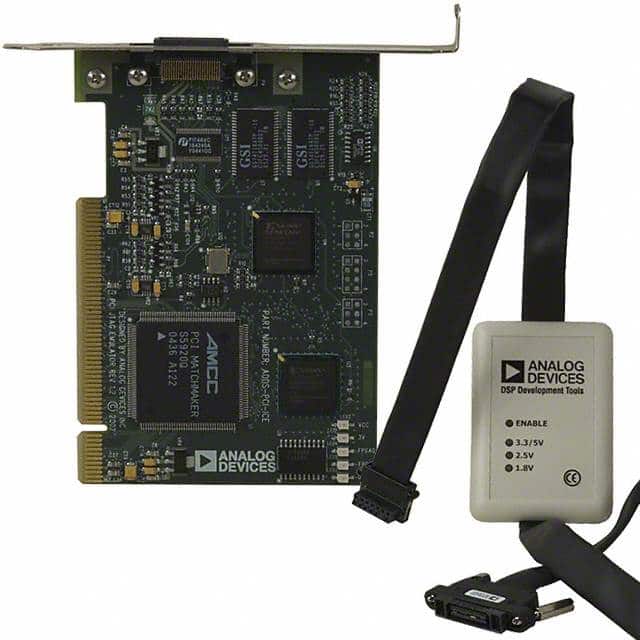 ADDS-HPPCI-ICE EMULATOR PCI FOR JTAG DSPS