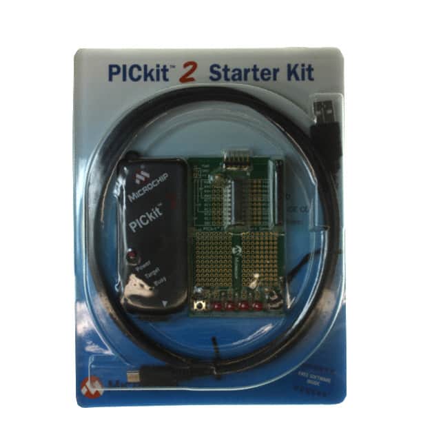 DV164120 KIT STARTER PICKIT 2