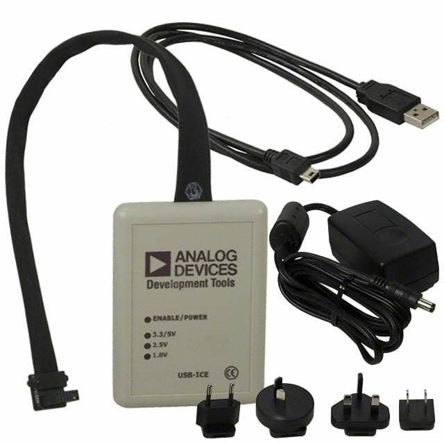 ADZS-USB-ICE TOOL EMULATOR USB CROSSCORE