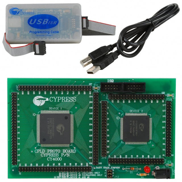 CY3950I KIT PROGRAMMING ISR