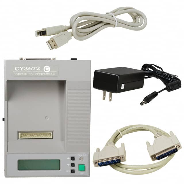 CY3672-USB KIT DEV FTG PROGRAMMING KIT